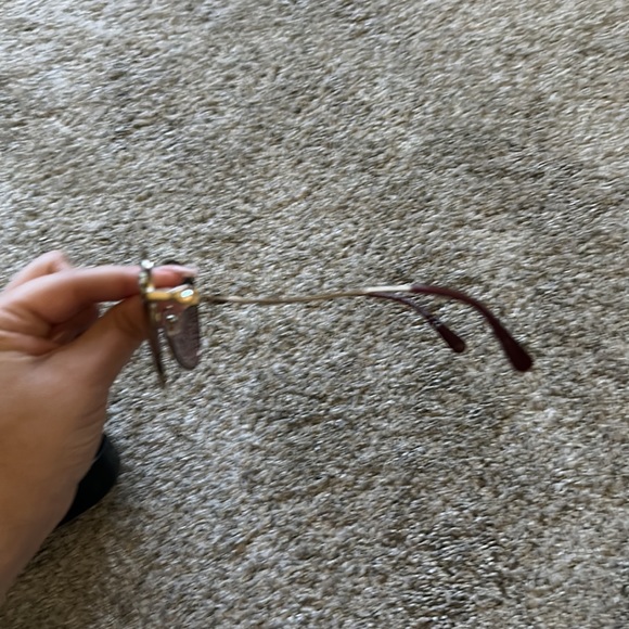 Coach Violet lens Sunglasses - Picture 2 of 5